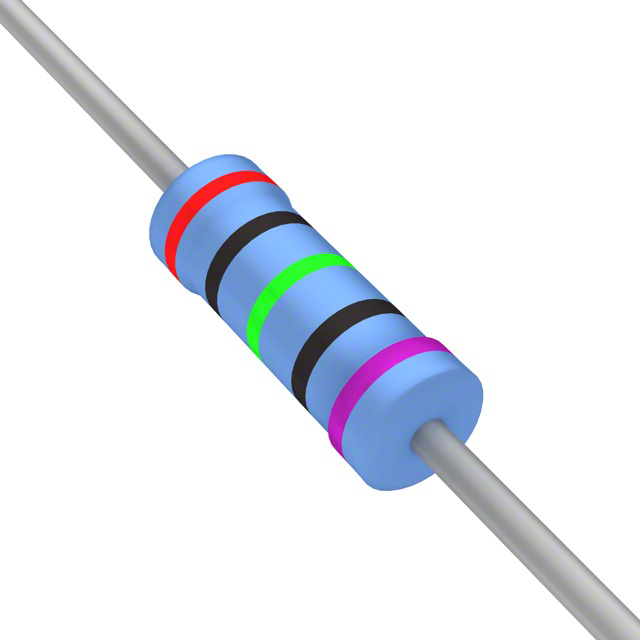 YR1B205RCC - YR, Neohm Series 205