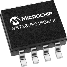 SST26VF016BEUI-104I/SN - SOIC / 8