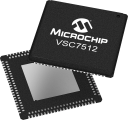 VSC7512XMY - VQFN / 172