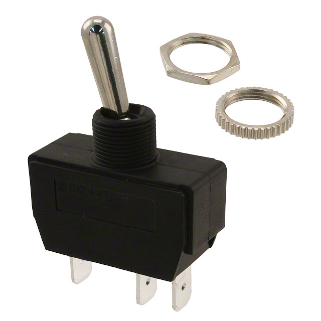 GTS447H101HR - GTS447-SPDT-STANDARD-SERIES