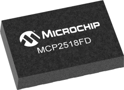 MCP2518FDT-E/QBBVAO - VDFN / 14