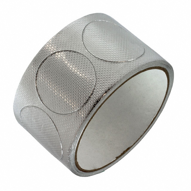 3M 1267 CIRCLE-1.5"-100 - 3M 1267 CIRCLE-1.5"-100