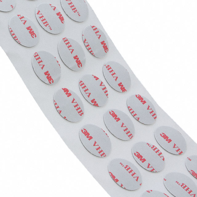 4936CIR-0.75(250) - 3M 4936 CIRCLE-0.75"-250