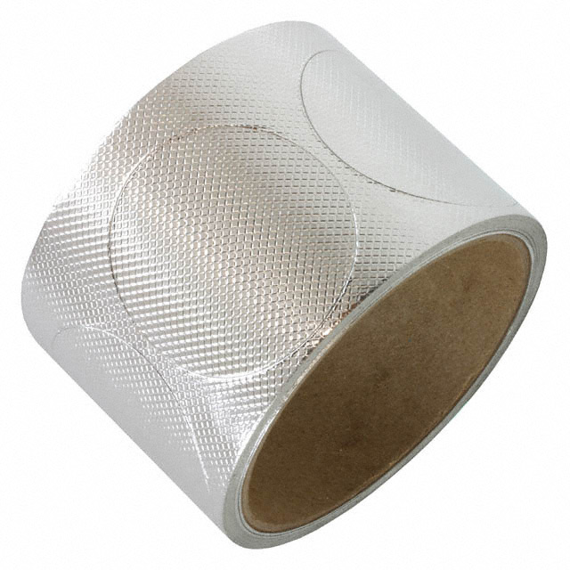 3M 1267 CIRCLE-2"-100 - 3M 1267 CIRCLE-2"-100