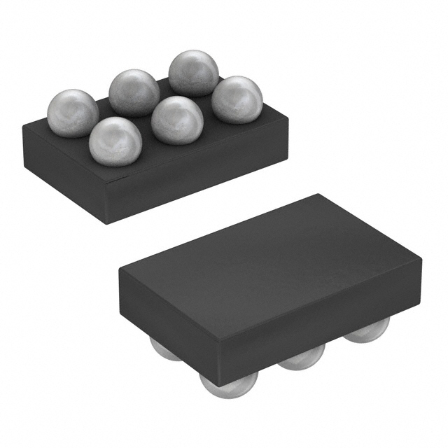 MAX9928FABT+TG45 - 6-UCSP Pkg