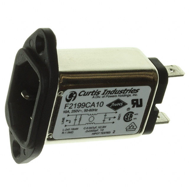 F2199CA10 - F2199CA10