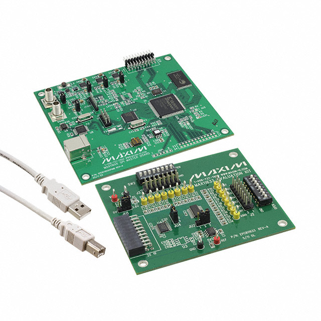 MAX11633EVSYS# - MAX11633EVSYS#