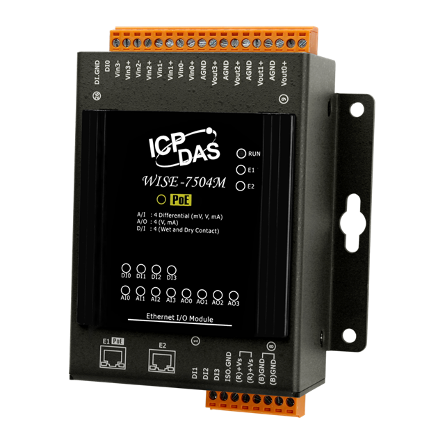 WISE-7504M - WISE-7504M