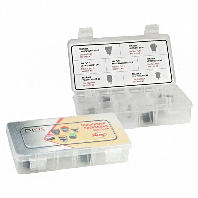 KIT-DIGI-KEY-ILLUMINATED - KIT-DIGI-KEY-ILLUMINATED