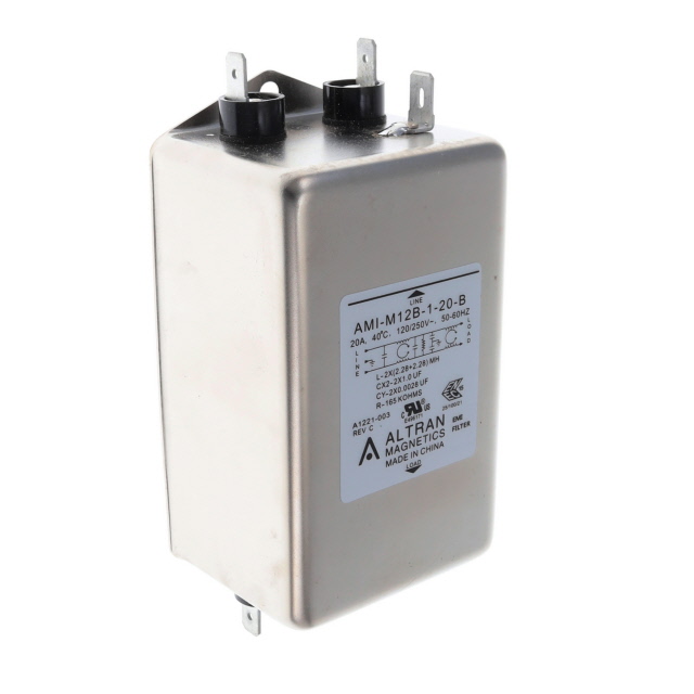 AMI-M12B-1-20-B - AMI-M12B-1-20-B