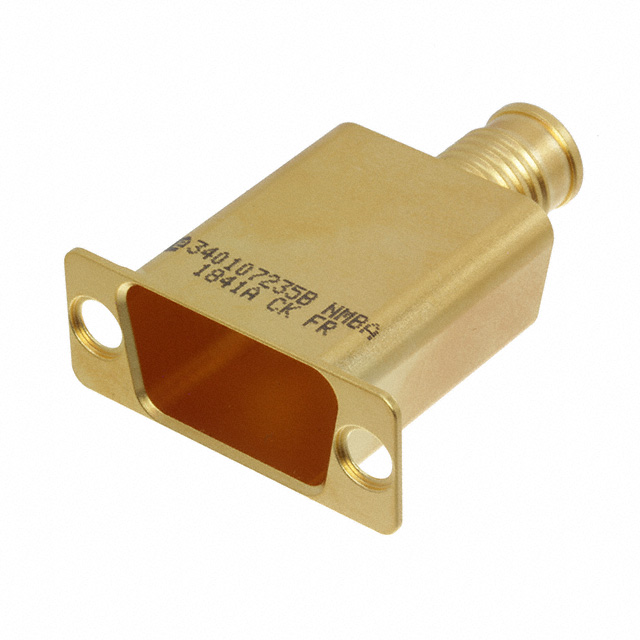 340107235B NMBA - D-SUB Series