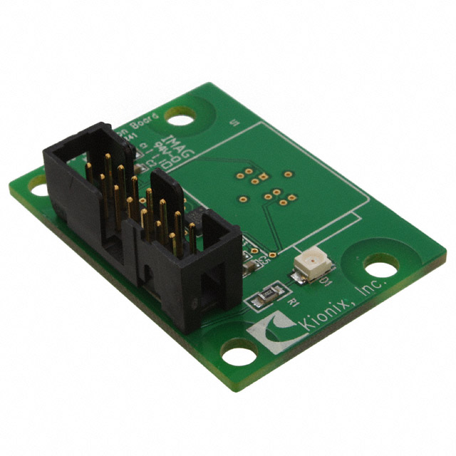 EVAL-KXTC9-2050 - EVAL-KXTC9-2050