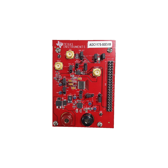 ADC1175-50EVM - ADC1175-50EVM
