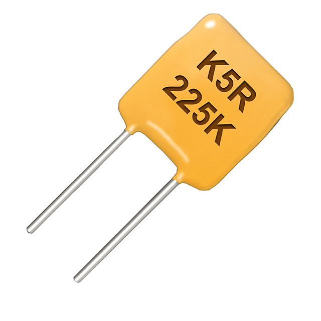 C331C822KAG5TA - Goldmax Series