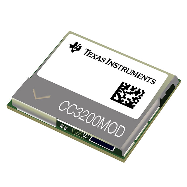 CC3235MODASM2MONR - CC3200MODR1M2AMOBx