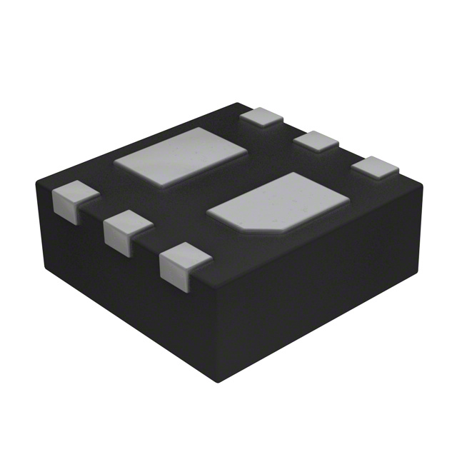 CSD15571Q2 - 6-WDFN Exposed Pad