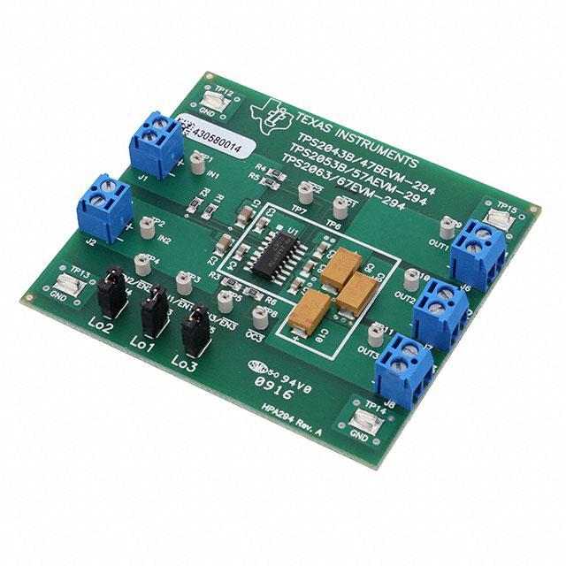 TPS2067EVM-294 - TPS2067EVM-294
