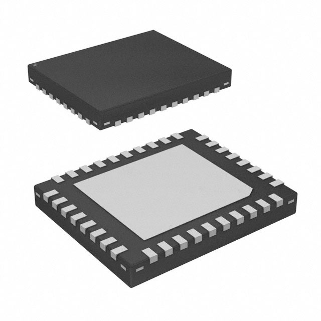 TMC6140-LA-T - 36-QFN