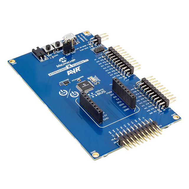 ATMEGA4809-XPRO - ATMEGA4809-XPRO