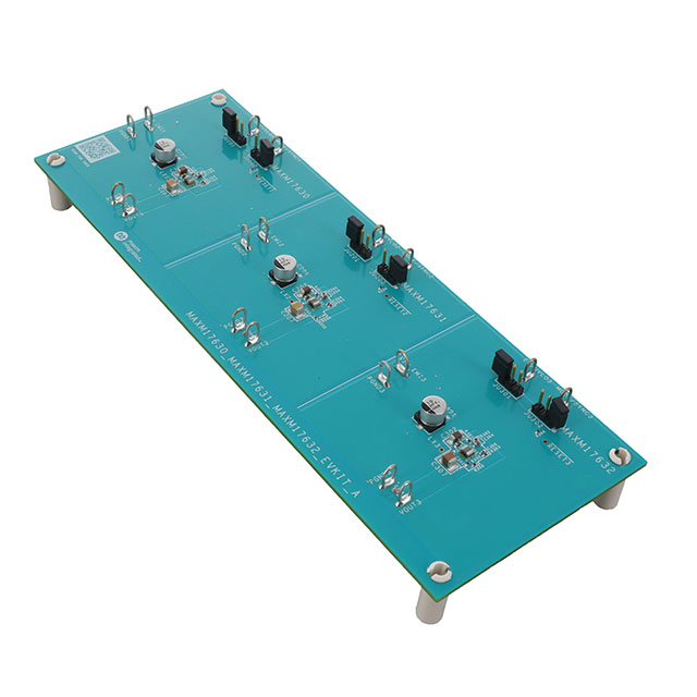 MAXM17632EVKIT# - MAXM17632EVKIT#