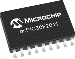 DSPIC30F2011-20E/SO - SOIC / 18