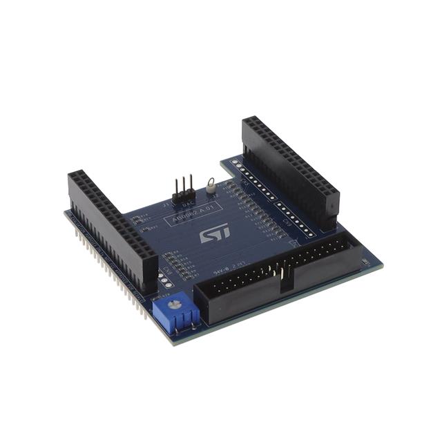 X-NUCLEO-IHM09M2 - X-NUCLEO-IHM09M2
