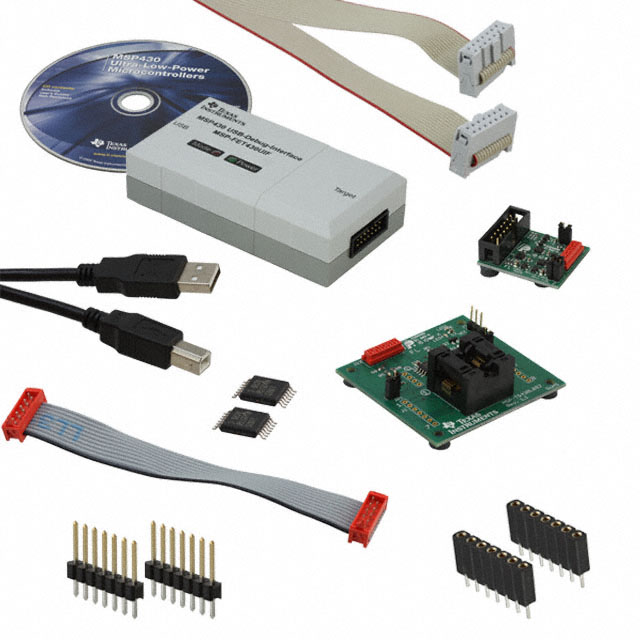 MSP-FET430U092 - MSP-FET430U092