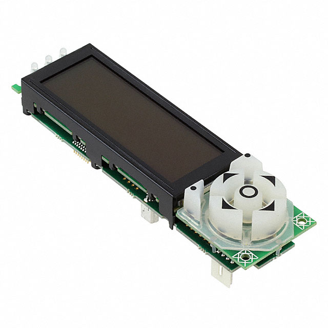 GLK19264A-7T-1U-USB-TCI - GLK19264A-7T-1U-USB-TCI