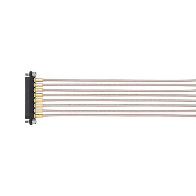 M80-FC305F1-08-0450L - Datamate Coax