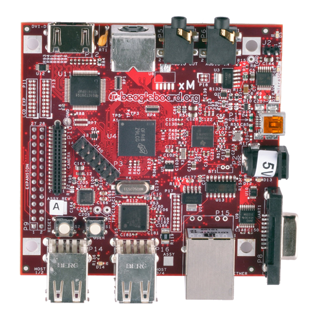BEAGLEBOARD XM - BEAGLEBOARD XM