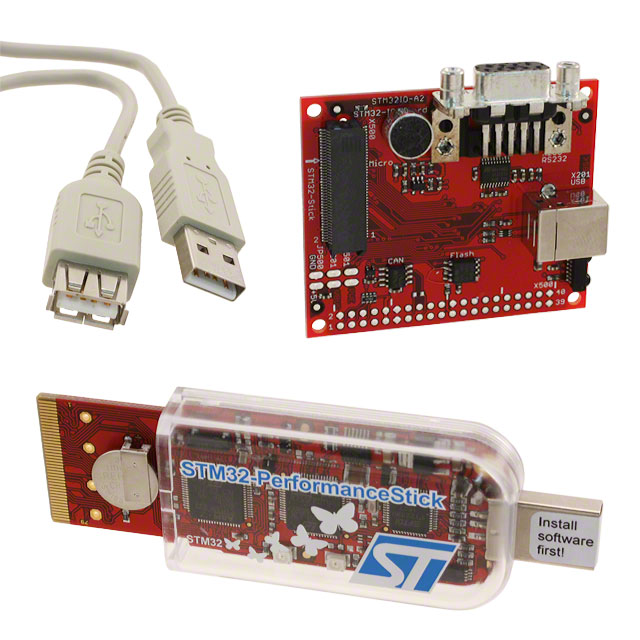 STM3210B-SK/HIT - STM3210B-SK/HIT