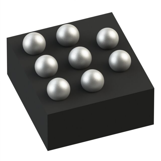 M95P08-IXCST/EF - 8 WLCSP