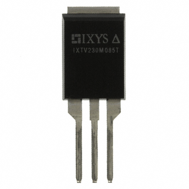 IXTV230N085T - IXTV230N085T