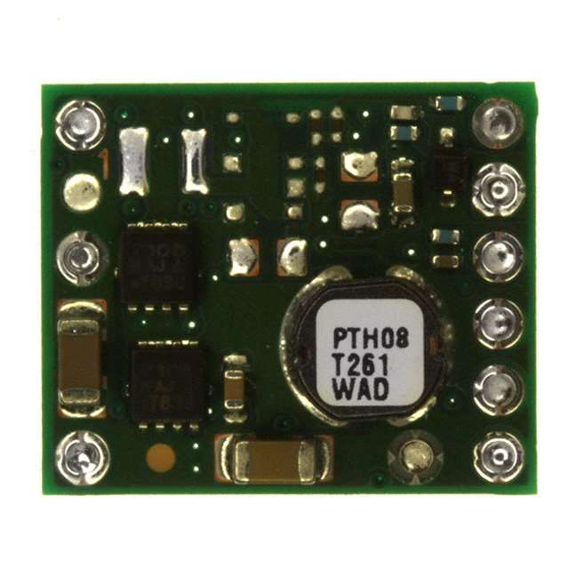 PTH08T261WAD - PTH08T261WAD