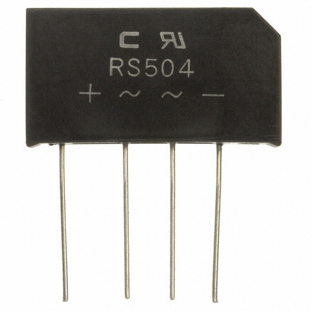 RS504-G - RS504-G