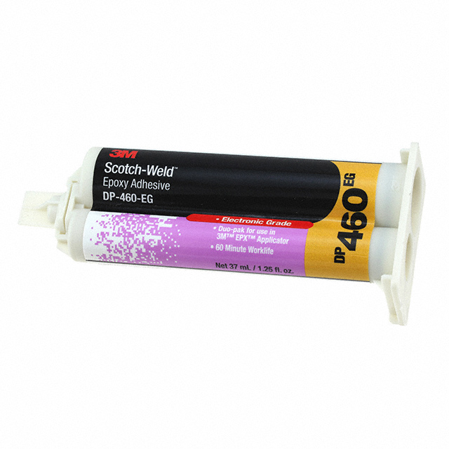 DP460EG 37ML - Scotch-Weld Series
