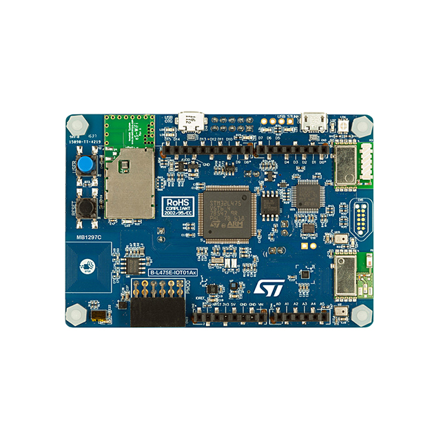 B-L475E-IOT01A2 - B-L475E-IOT01Ax