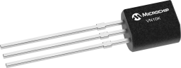 VN10KN3-G-P003 - TO-92 / 3