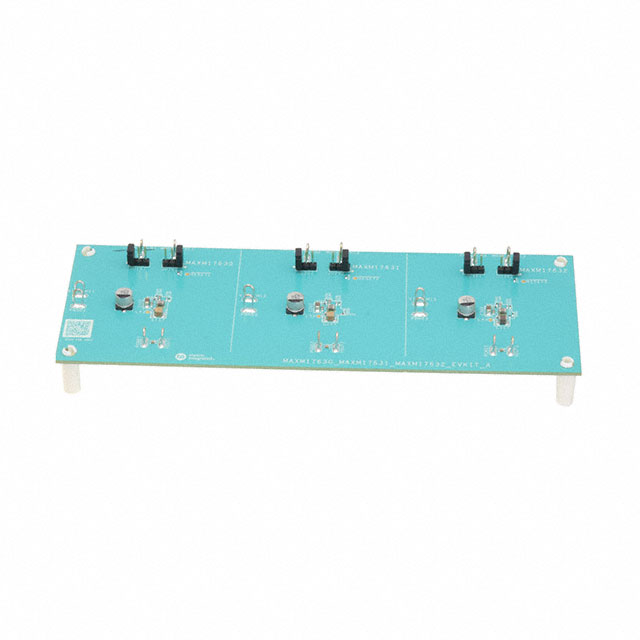 MAXM17630EVKIT# - MAXM17630EVKIT#