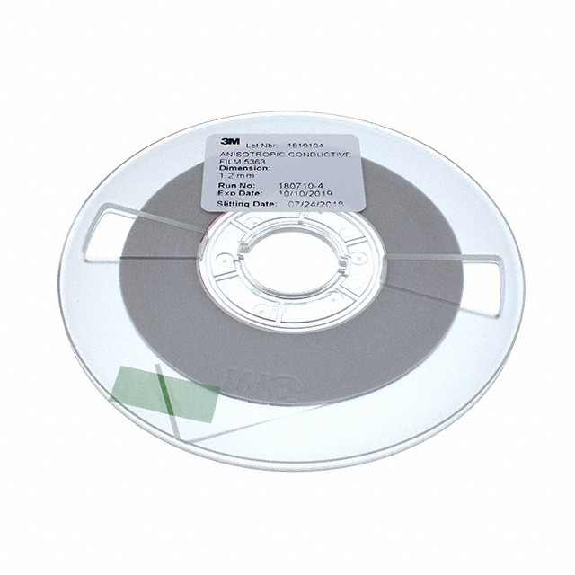 5363-1.2MMX50M - ACF 5363 Series