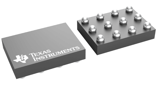 LSF0204YZPR - 12-pin (YZP) package image