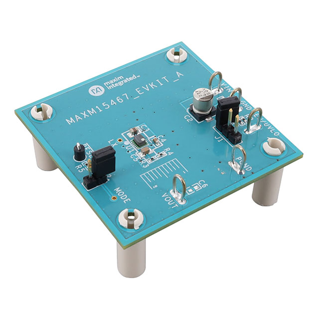 MAXM15467EVKIT# - MAXM15467EVKIT#