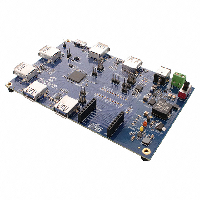 EVB-USB7206 - EVB-USB7206