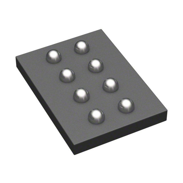 W25Q16JWBYIQ TR - 8-XFBGA, WLCSP