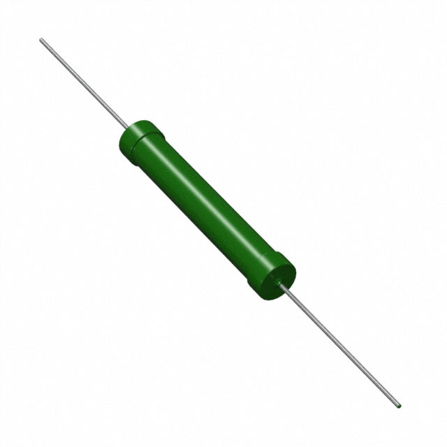 C1030RJL - C, CGS Wirewound Resistor 8,50x38,1mm