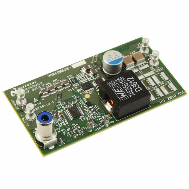 LM5117EVAL/NOPB - LM5117EVAL/NOPB
