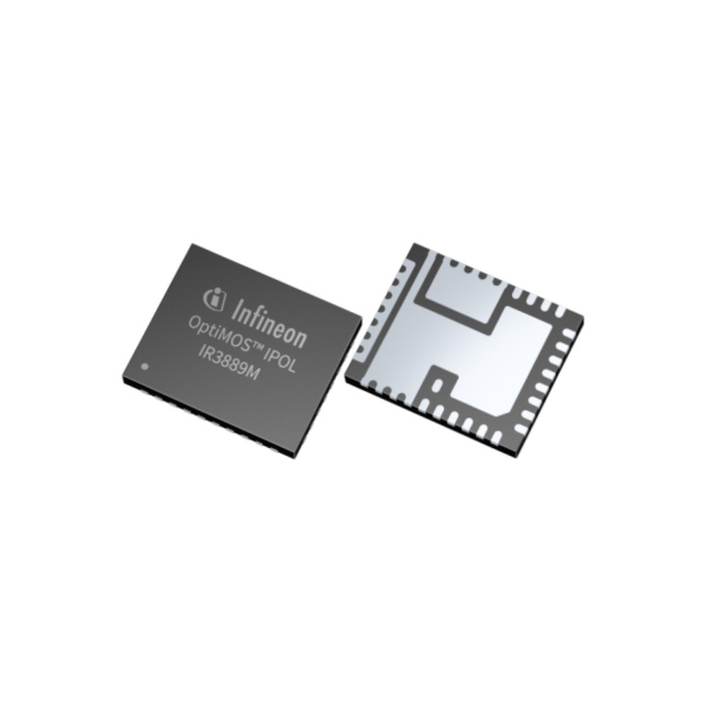 IR3889MTRPBFAUMA1 - OptiMOS_IPOL