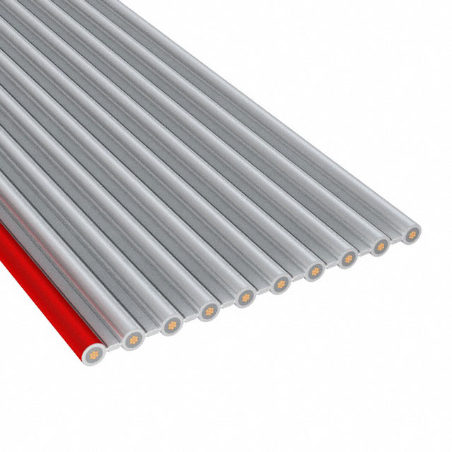 8125/10 100 - 8125 Series Ribbon Cable 10 Ct