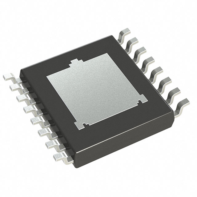 TPS2HB16AQPWPRQ1 - 16-HTSSOP