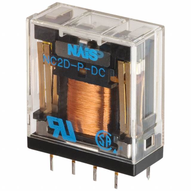 NC2D-P-DC5V - NC2D-P Series
